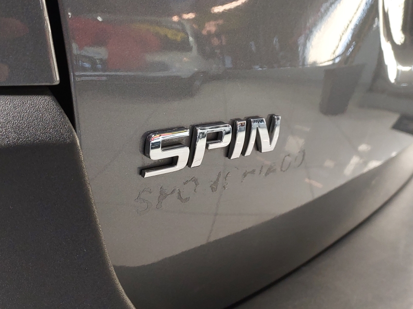 chevrolet spin 1.8 activ 8v flex 4p automatico 2021