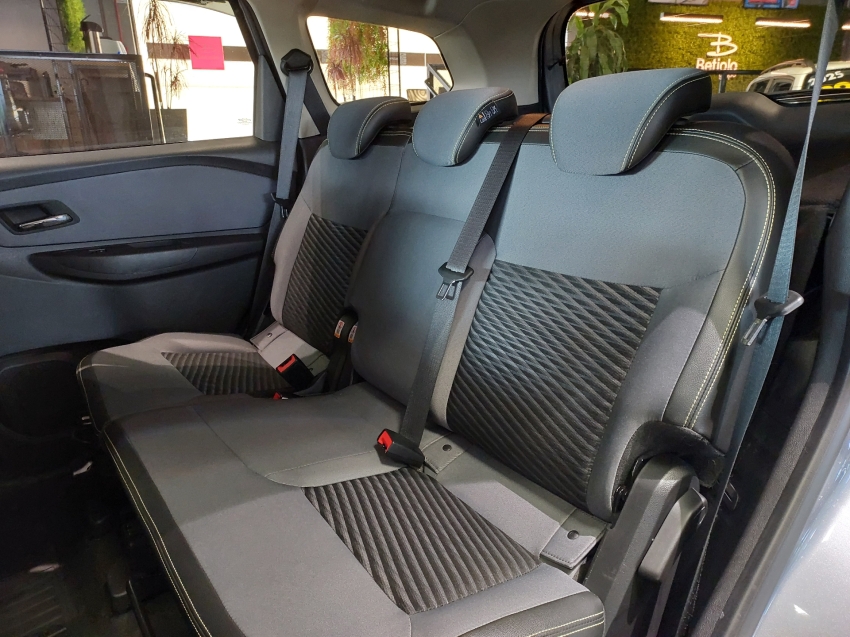 chevrolet spin 1.8 activ 8v flex 4p automatico 2021