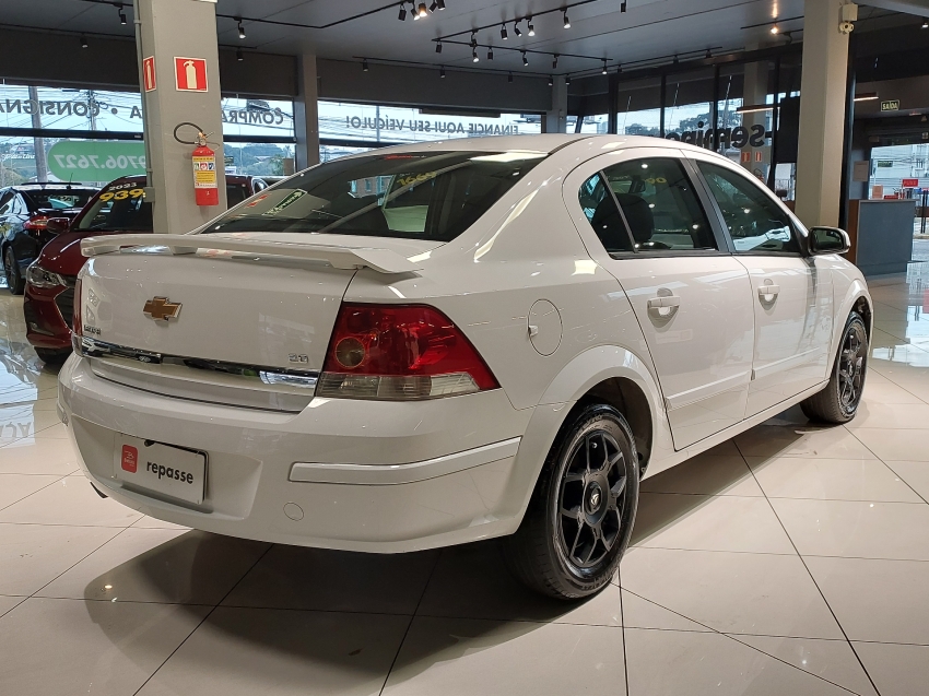 chevrolet vectra 2.0 mpfi expression 8v flex 4p manual 2011