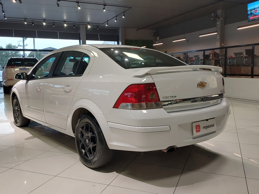 chevrolet vectra 2.0 mpfi expression 8v flex 4p manual 2011