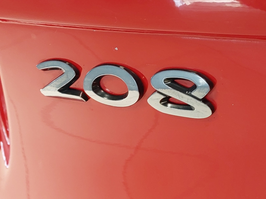 peugeot 208 1.5 allure 8v flex 4p manual 2015