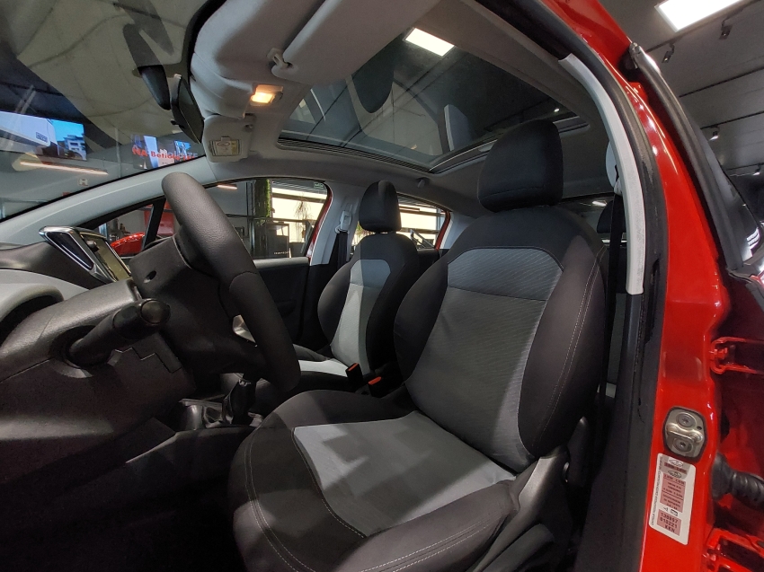 peugeot 208 1.5 allure 8v flex 4p manual 2015