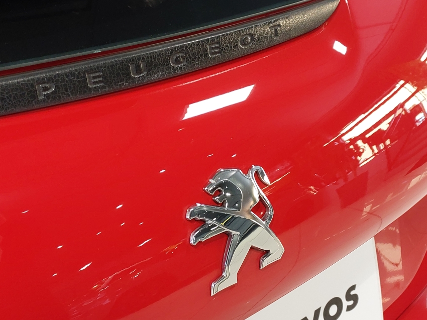peugeot 208 1.5 allure 8v flex 4p manual 2015