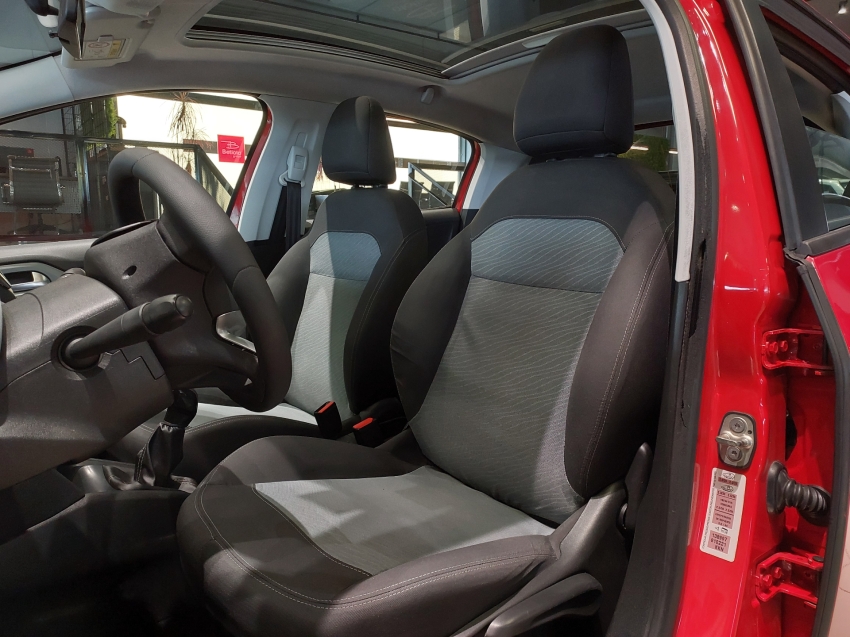 peugeot 208 1.5 allure 8v flex 4p manual 2015