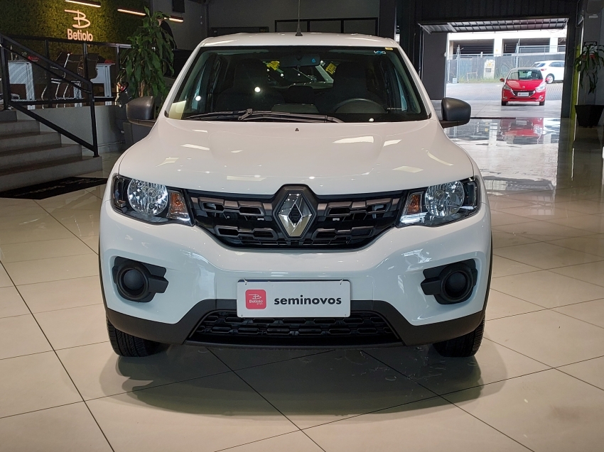 renault kwid 1.0 12v sce flex zen manual 4p 2022