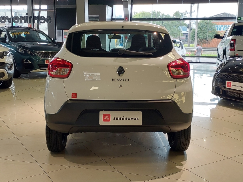 renault kwid 1.0 12v sce flex zen manual 4p 2022