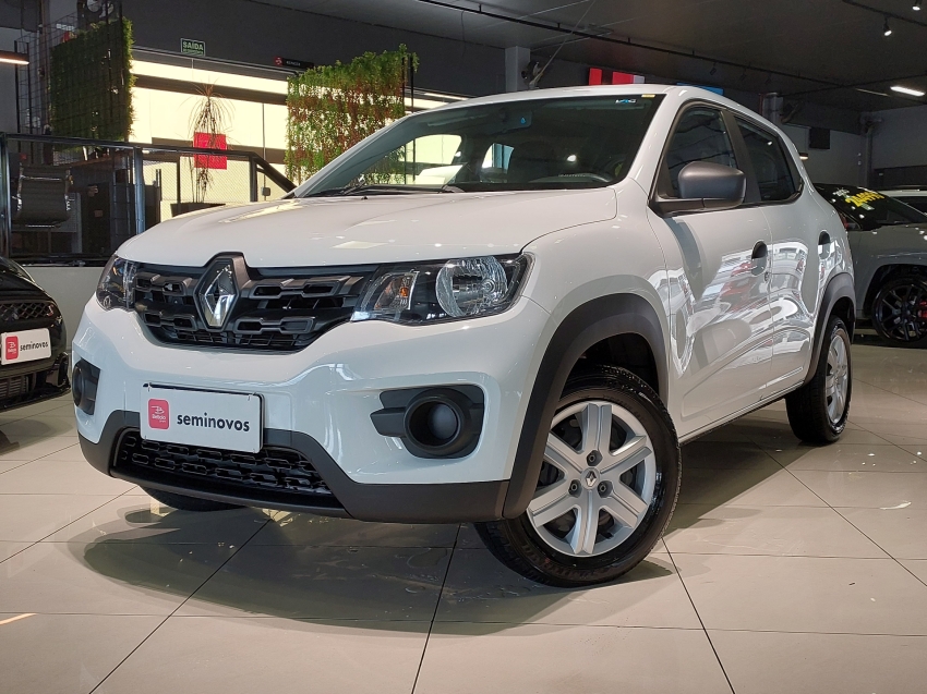 renault kwid 1.0 12v sce flex zen manual 4p 2022