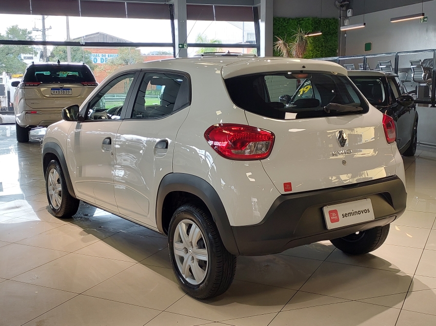renault kwid 1.0 12v sce flex zen manual 4p 2022