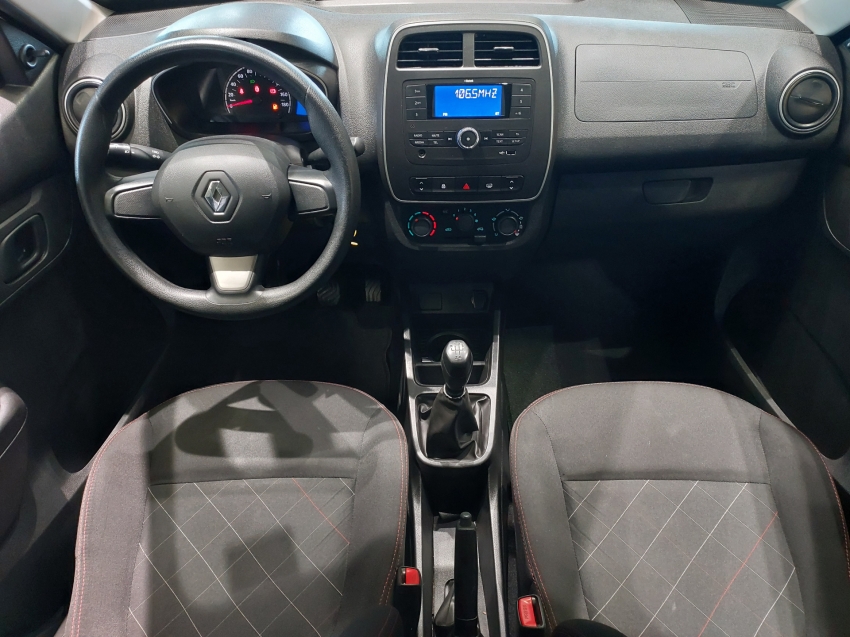 renault kwid 1.0 12v sce flex zen manual 4p 2022