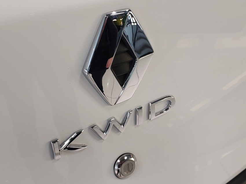 renault kwid 1.0 12v sce flex zen manual 4p 2022