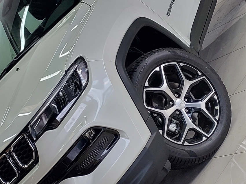jeep compass 1.3 t270 turbo flex longitude at6 4p automatico 2025