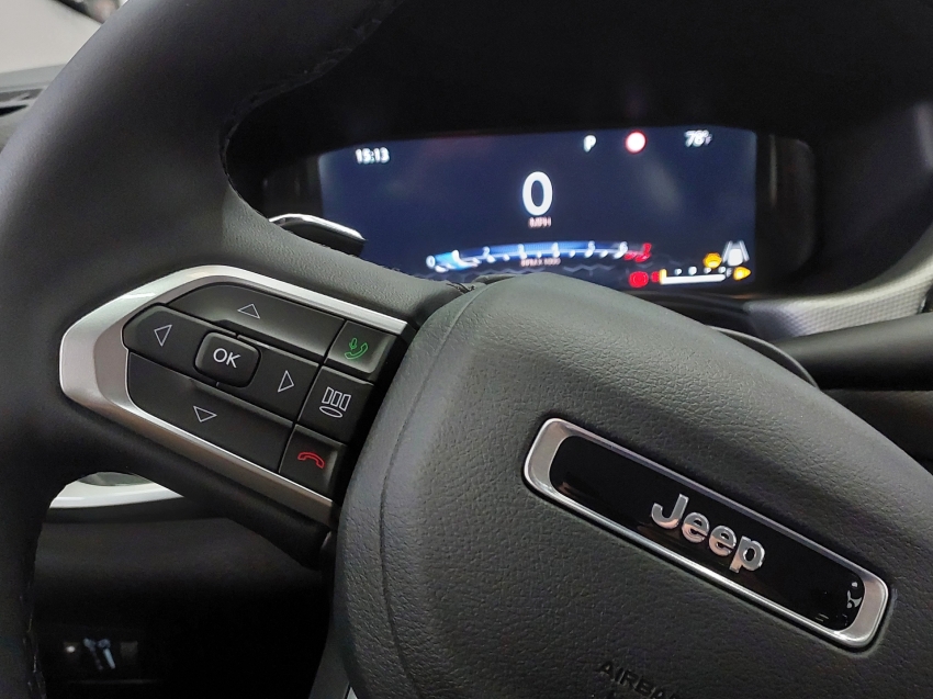 jeep compass 1.3 t270 turbo flex longitude at6 4p automatico 2025