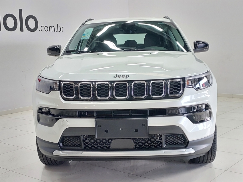 jeep compass 1.3 t270 turbo flex longitude at6 4p automatico 2025