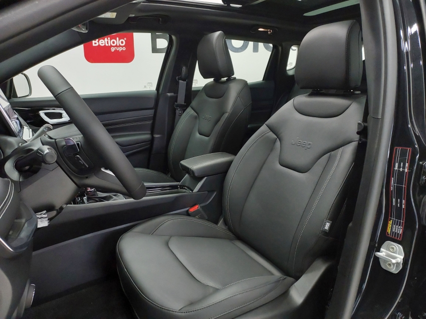 jeep compass 1.3 t270 turbo flex s at6 4p automatico 2025