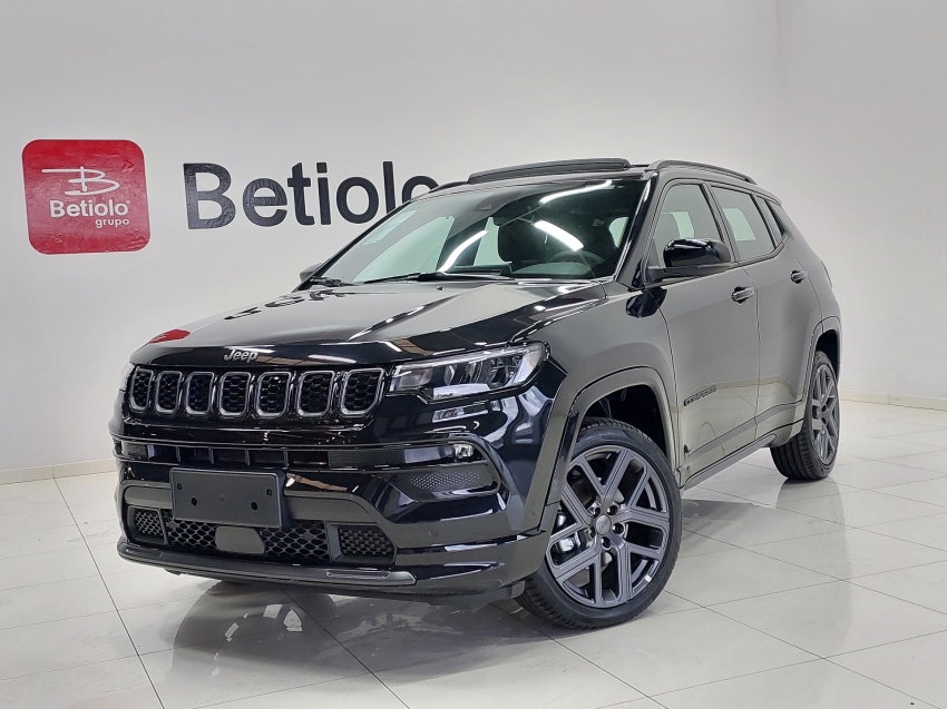 jeep compass 1.3 t270 turbo flex s at6 4p automatico 2025