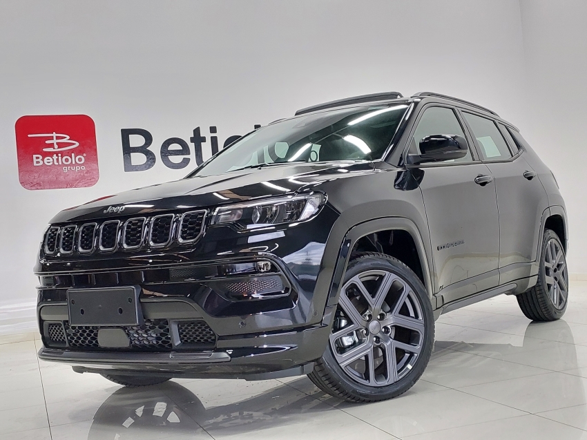 jeep compass 1.3 t270 turbo flex s at6 4p automatico 2025