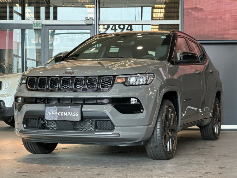 jeep compass 1.3 t270 turbo flex s at6 4p automatico 20261