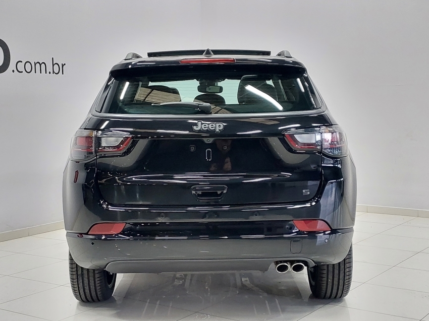 jeep compass 1.3 t270 turbo flex s at6 4p automatico 2025