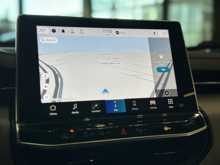 jeep compass 1.3 t270 turbo flex s at6 4p automatico 202619