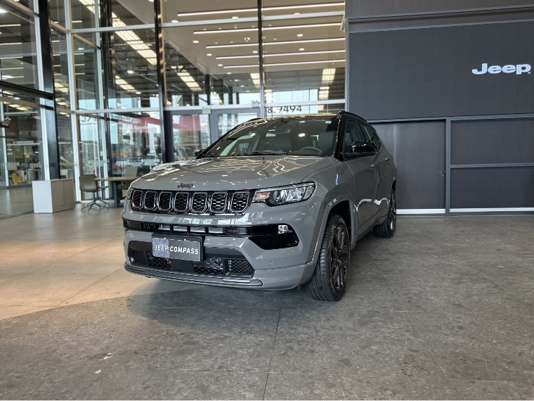 jeep compass 1.3 t270 turbo flex s at6 4p automatico 2026