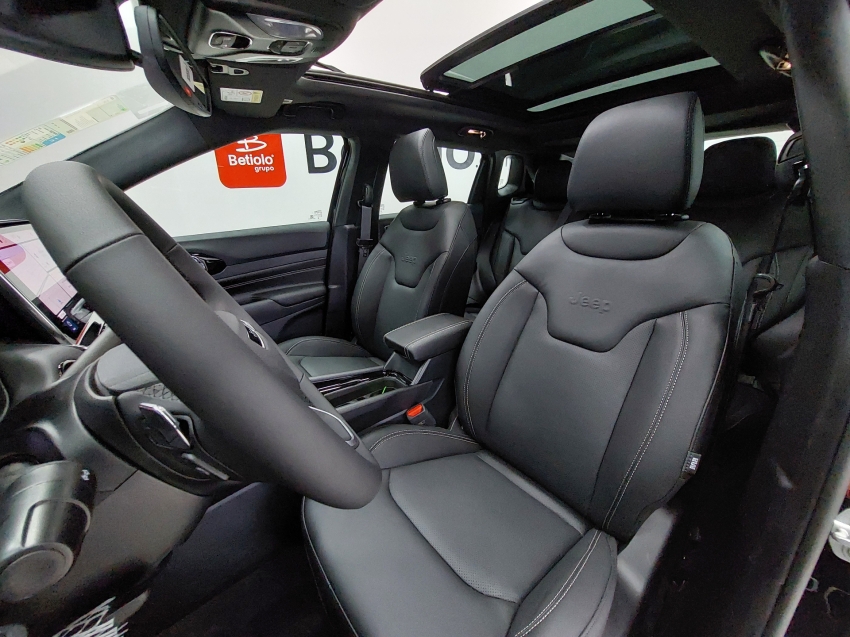 jeep compass 1.3 t270 turbo flex s at6 4p automatico 2025