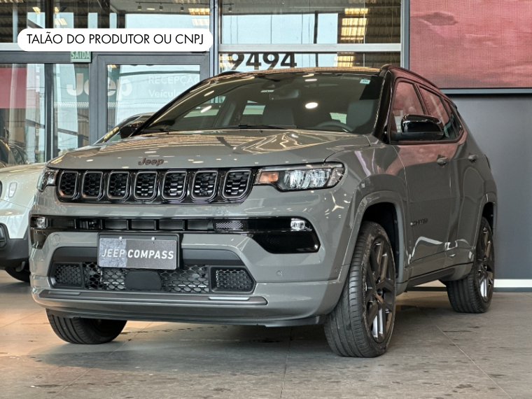 jeep compass 1.3 t270 turbo flex s at6 4p automatico 2026