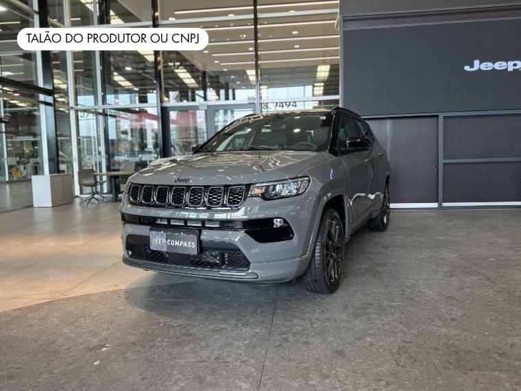 jeep compass 1.3 t270 turbo flex s at6 4p automatico 20260