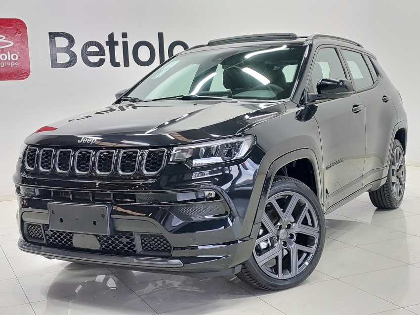 jeep compass 1.3 t270 turbo flex s at6 4p automatico 2025