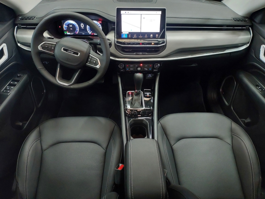 jeep compass 1.3 t270 turbo flex longitude at6 4p automatico 2025