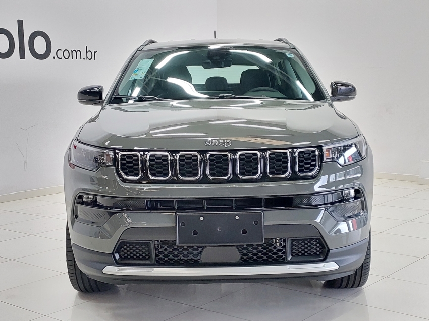 jeep compass 1.3 t270 turbo flex longitude at6 4p automatico 2025