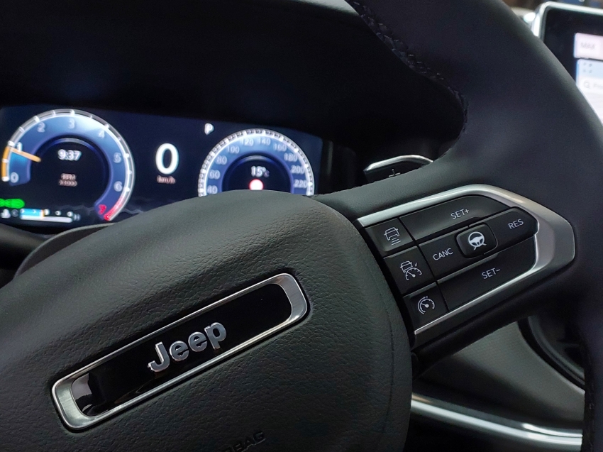 jeep compass 1.3 t270 turbo flex longitude at6 4p automatico 2025