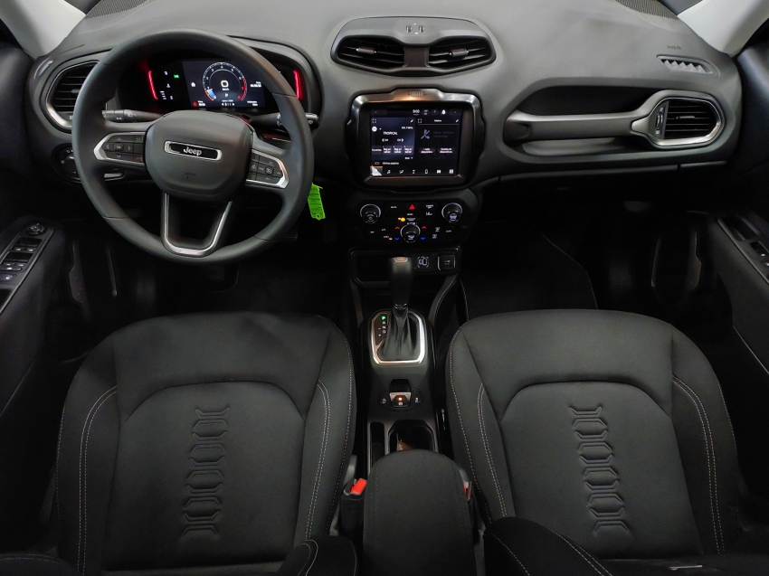 jeep renegade 1.3 t270 turbo flex sport altitude at6 4p automatico 2025