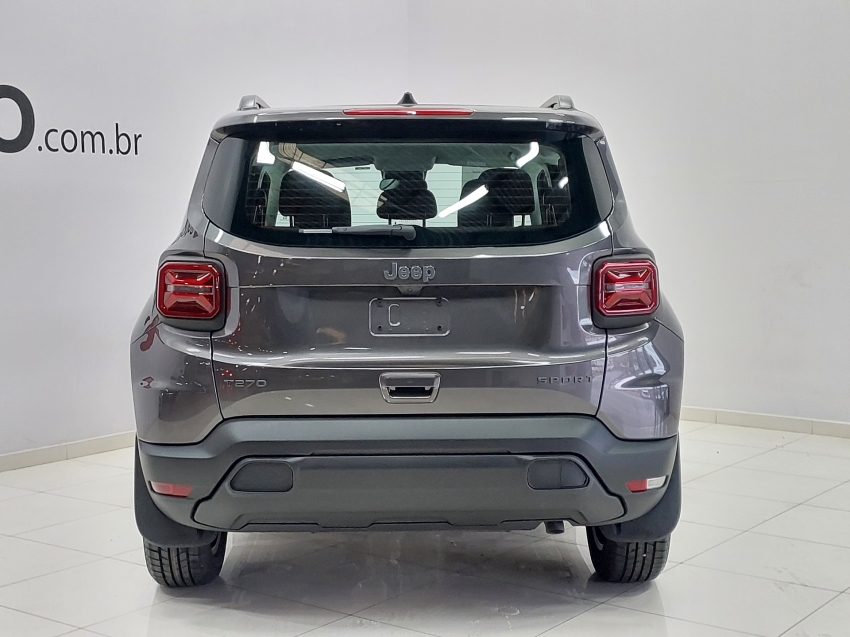 jeep renegade 1.3 t270 turbo flex sport altitude at6 4p automatico 2025