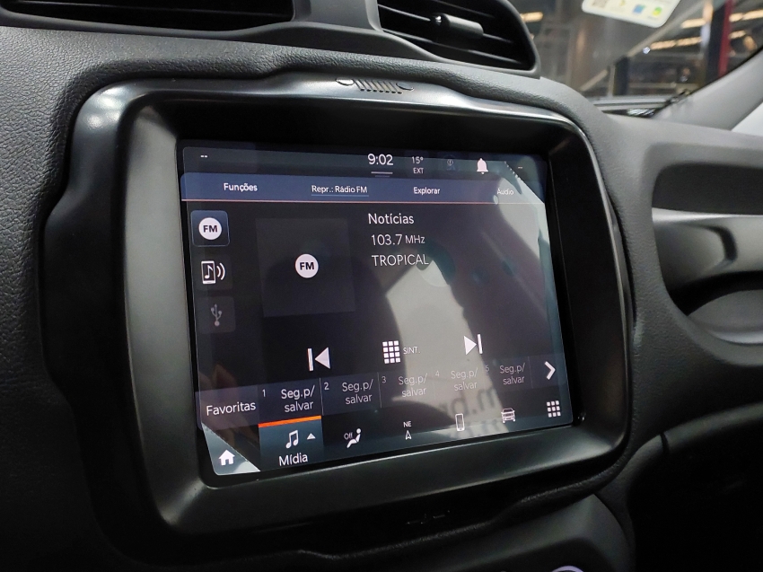 jeep renegade 1.3 t270 turbo flex sport altitude at6 4p automatico 2025