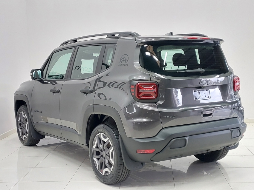 jeep renegade 1.3 t270 turbo flex sport altitude at6 4p automatico 2025