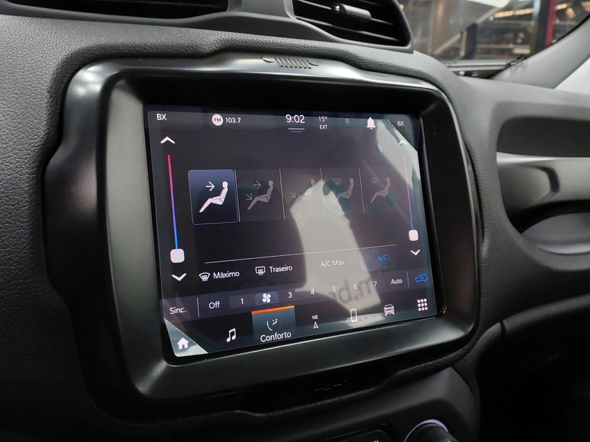 jeep renegade 1.3 t270 turbo flex sport altitude at6 4p automatico 2025
