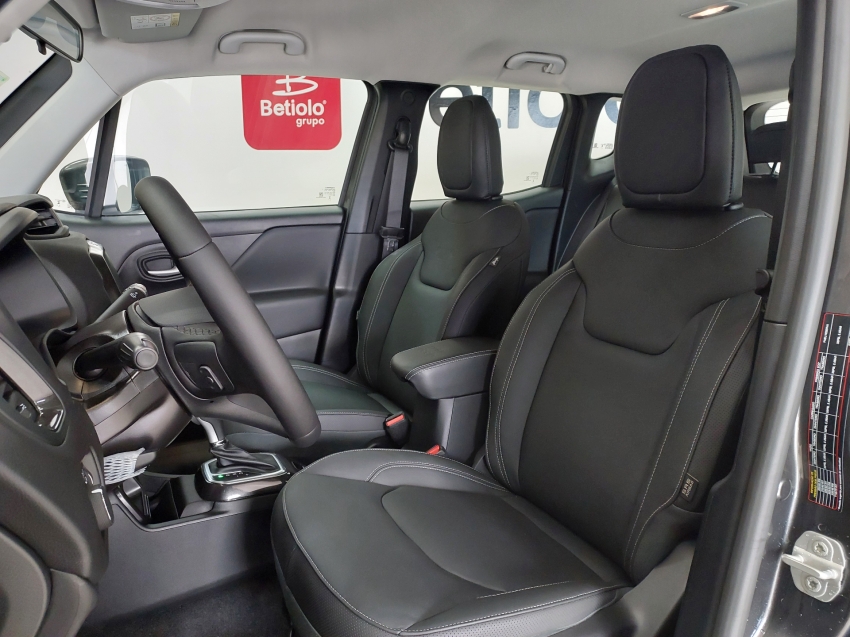 jeep renegade 1.3 t270 turbo flex longitude at6 4p automatico 2025