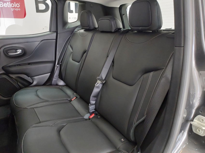 jeep renegade 1.3 t270 turbo flex longitude at6 4p automatico 2025