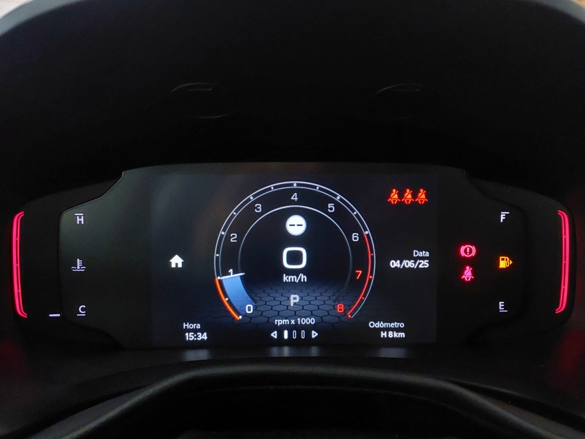 jeep renegade 1.3 t270 turbo flex longitude at6 4p automatico 2025