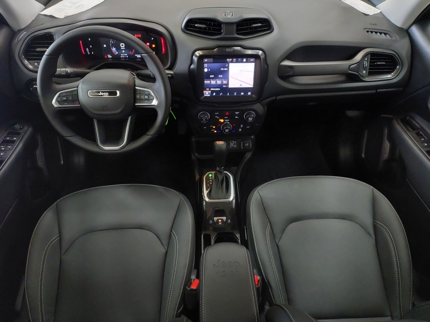 jeep renegade 1.3 t270 turbo flex longitude at6 4p automatico 2025
