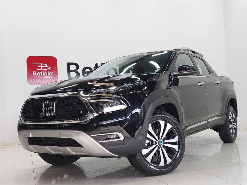 fiat toro 1.3 turbo 270 flex volcano at6 4p automatico 2025