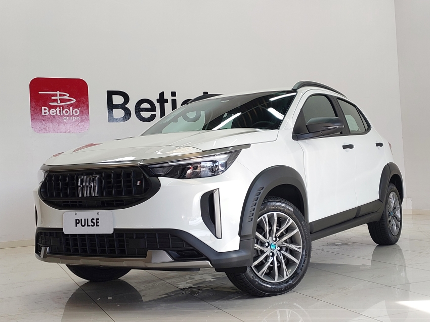 fiat pulse 1.3 flex drive cvt 4p automatico 2026 fiat pulse 1.3 flex drive cvt 4p automatico 2026