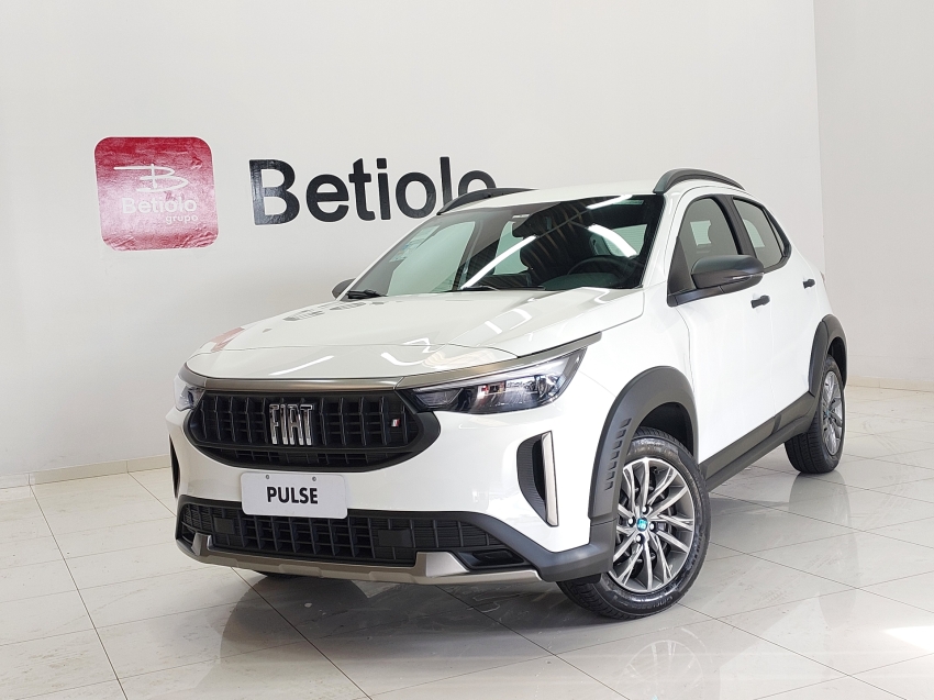 fiat pulse 1.3 flex drive cvt 4p automatico 2026 fiat pulse 1.3 flex drive cvt 4p automatico 2026