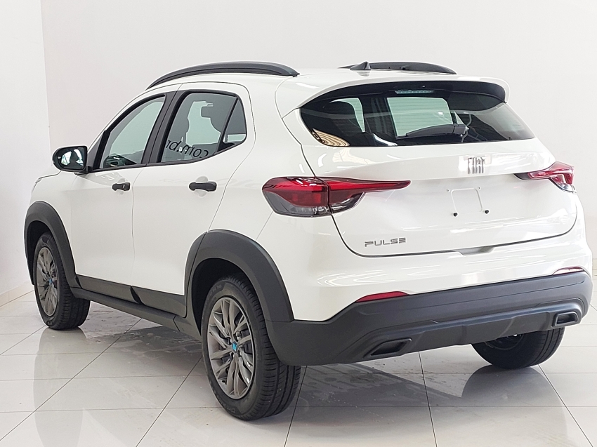 fiat pulse 1.3 flex drive cvt 4p automatico 2026 fiat pulse 1.3 flex drive cvt 4p automatico 2026