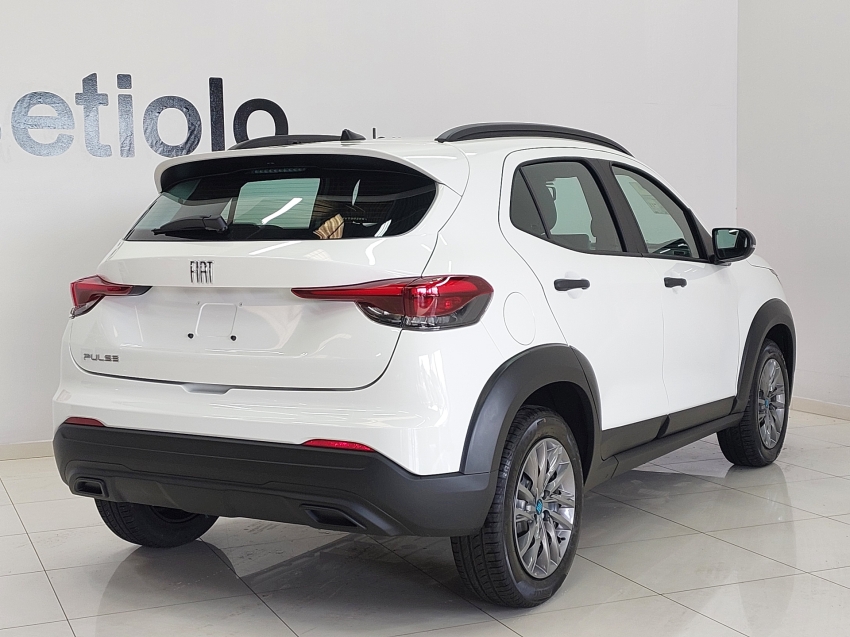 fiat pulse 1.3 flex drive cvt 4p automatico 2026 fiat pulse 1.3 flex drive cvt 4p automatico 2026