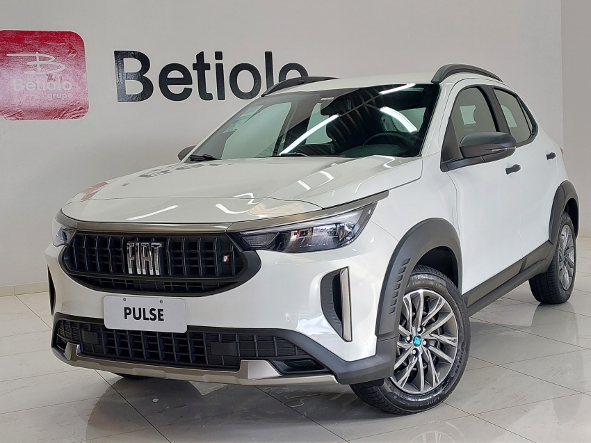 fiat pulse 1.3 flex drive cvt 4p automatico 2026 fiat pulse 1.3 flex drive cvt 4p automatico 2026
