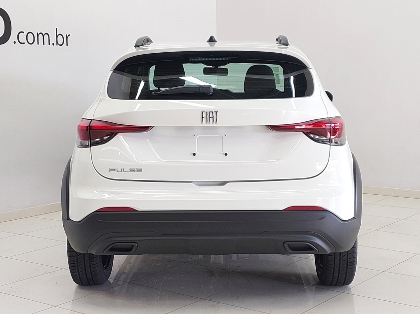 fiat pulse 1.3 flex drive cvt 4p automatico 2026 fiat pulse 1.3 flex drive cvt 4p automatico 2026