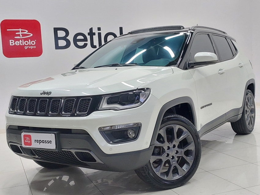 jeep compass 2.0 16v diesel s 4x4 automatico 4p 2020