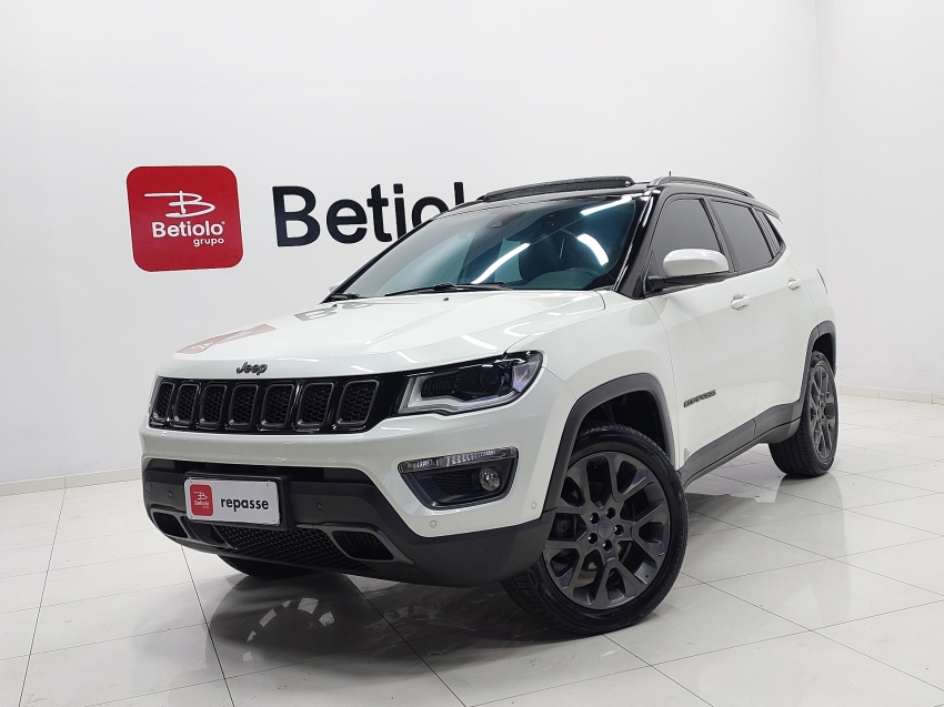 jeep compass 2.0 16v diesel s 4x4 automatico 4p 2020