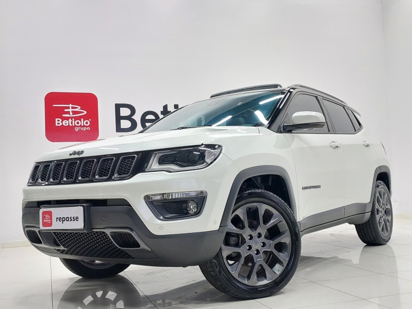 jeep compass 2.0 16v diesel s 4x4 automatico 4p 2020